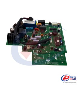 PLACA MIDEA EVAP MSC12CRN1 PLACA PCB INVERTER MSC12CR  201332590531