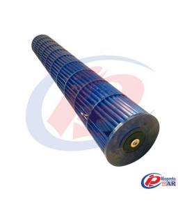 TURBINA EVAPORADORA 42RNCA RWCA RWCB 7 A 12 000 MTCA RYCA MMCB MTCB 12000 MIDEA