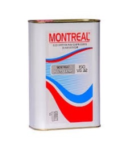 OLEO MONTREAL FATOR POLYOLESTER VG 32 GAS 410A 407A 507A 134A 404A