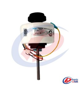 MOTOR DA EVAPORADORA LG AR CONDICIONADO EAU39170203 EAU39170204 - 220V RP25A-2