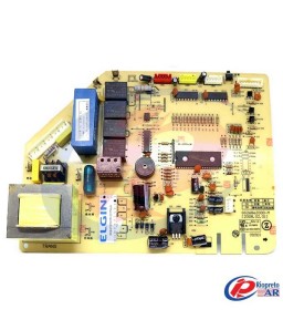 PLACA ELGIN EVAP SHFI-30 000-2 220 V PLACA PCB ELGIN