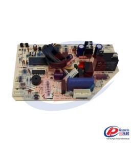 PLACA ELETRONICA PCB SPRINGER MAXI FLEX ANTIGA 42MCC007515LS MCD007515LS