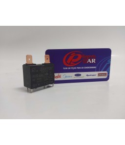 RELE DA PLACA PARA SPLIT 20 A 250 VAC 12 VDC OMRON G4A-1A-E GT-1A-12D G4A-1A-E  