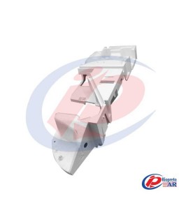 LATERAL CARRIER  DIREITA SPACE TODAS (PECA DO MEIO) DIREITA CARRIER