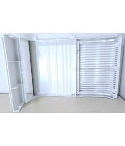 CJ CARRIER FRENTE PLAST CARRIER CONS MODERNITA LQA LQB LSCA 5TCC 5TCE CARRIER 