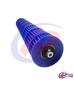 TURBINA EVAPORADORA MIDEA 42LMCA LUCA LUCC LUCE LVCC MLCC MMCB 7/9000 LC C5 MC 