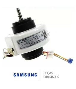 MOTOR VENTILADOR EVAPORADORA SAMSUNG 9000E12000 DB31-00619A RPG21Y RD-310-25-8