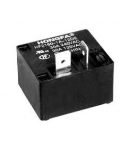 RELE DA PLACA PARA SPLIT 30 A 250 VAC 12 VDC HONGFA HF2160-1A-12DE