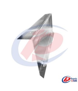DEFLETOR PARA AR CONDICIONADO  7/12 ACRILICO 4 X 900 X 320MM