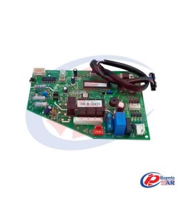 PLACA SPG EVAP 42 RYCA RWCA 022515 LA LS PCB FR SPRINGER MAXI-FLEX 201332990132