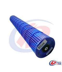 TURBINA KOMECO EVAP KOS 18 FC-QC G2      738 X 10,6 EVAPORADORA 