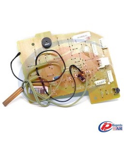 PLACA FUJITSU EVAP PCB ASB12R1 GAS R22 PLACA PCB FUJITSU ANTIGA 