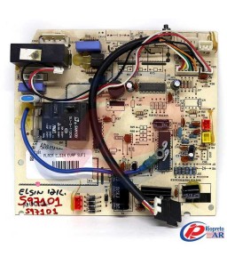 PLACA ELGIN EVAP SUFI 9.000