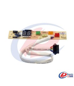 PLACA CONSUL DISPLAY EVAP CBF CBR 07 A 22 OB MB PLACA RECEPTORA