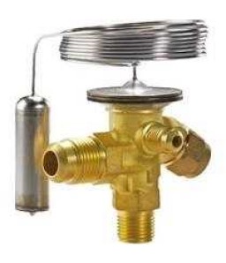VALVULA EXPANSÃO TN2 ROSCA DANFOSS R134A/5134 3/8 X 1/2 068Z3542