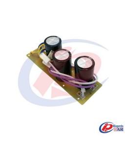 PLACA FUJITSU COND PCB AOBR 30JFT INVERTER (SOMENTE A PLACA CAPACITO