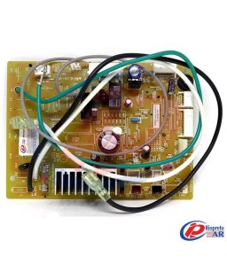 PLACA FUJITSU EVAP PCB ASB30A1  GAS R22 ANTIGA  PCB KOSEF-050EWSEC1
