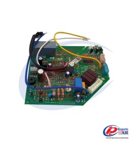 PLACA EVAPORADORA SPRINGER MLCB MLCC MLCD LUCA LUCB 30 C5 LC(LUNA)201333190155 