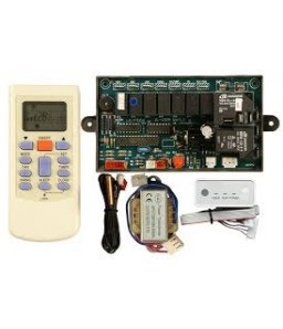 KIT PLACA UNIVERSAL QUALITY K-7 (SERVE NAS K-7)ZL-U30A