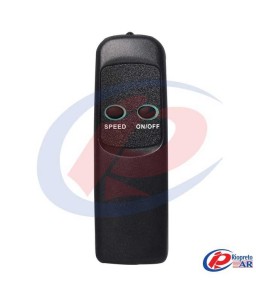 CONTROLE TOTALINE CORTINA DE AR TODAS USE FD06