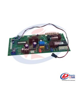 PLACA CARRIER EVAP 40 KWQB/A 24 A 60000 BTUS C5 K7 Q/FRIA PCB  CARRIER K-7