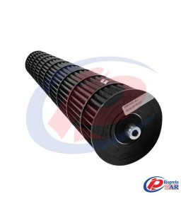 TURBINA FUJITSU EVAP ASBA ASBG 7 A 12 000 LBCM JGC LJCA LMCA JMCA