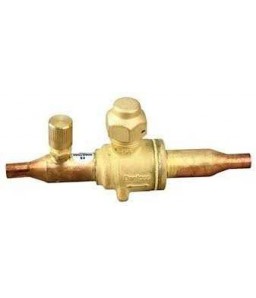 VALVULA ESFERA DANFOSS 1/4 SOLDER GBC6S
