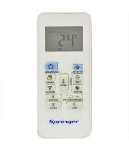 CONTROLE SPG HIWALL EVAP 42 MQB MQC 07 A 22 Q/F TAMBEM FRIO