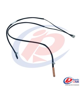 SENSOR LG DUPLO EVAP TSNC TSNH TMNC 09 A 24 (10K)YMA1 YDAO ERM1 Y