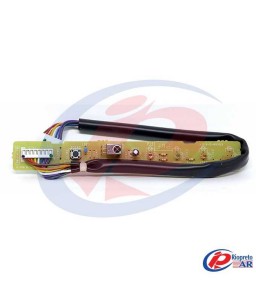 PLACA FUJITSU EVAP RECEPTORA AUBA25A AUBA25R AUBA40A AUBA50A/R (K7)CASSETT