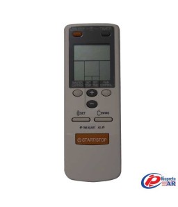 CONTROLE FUJITSU EVAP AUB 18AC1/AUBA 25/40/50A(K7)AR-JW4