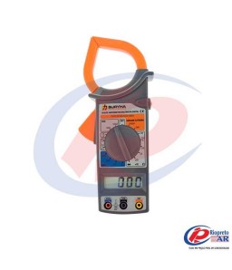 ALICATE MULTIMETRO AMPERIMETRO DIGITAL FT-266 (SEM TERMOMETRO)