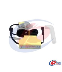 BOMBA SICCOM PARA REMOÇAO DE CONDENSADO PARA SPLIT DE 48K A 60K 15LT/HORA 220V
