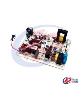 PLACA SPG COND 38 KCM22C5 38MTCB28M5 38KCR24M5 PLACA PCB CARRIER MIDEA