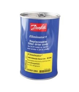 ELEMENTO FILTRANTE DANFOSS 48-DM NÚCLEO DO FILTRO HLE9353A 100% MOLECULAR SIEVES