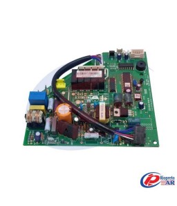 PLACA ELETRONICA CARRIER 42LVCA022515LC FRIA (INVERTER)X POWER 22000 BTUS