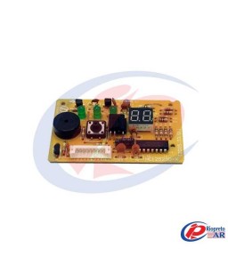 PLACA KOMECO DISPLAY ACJ KOJ 07 09 FCE 110/220 G1 PLACA DE SINAIS