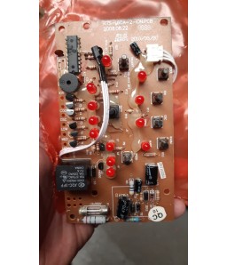 PLACA KOMECO DISPLAY CLIMATIZADOR KC 07 LFC G1 G2 110 V(CINZA)