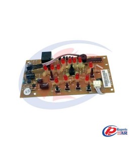 PLACA KOMECO DISPLAY/PCB CLIMATIZADOR KC 07 LQC G1 220 V(CIN