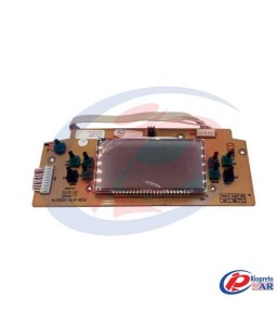 PLACA KOMECO DISPLAY CLIMATIZADOR KC10QCG1 110/220 V(CINZ