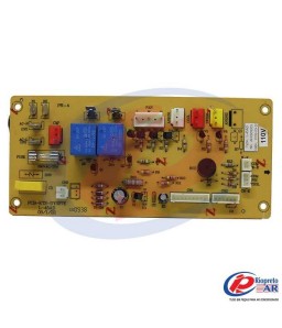 PLACA KOMECO DISPLAY EVAP KOHT 09 12 QC PLACA RECEPTORA DE SINAIS