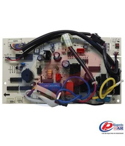 PLACA KOMECO PCB EVAP KOHB 12 QC G1 PLACA PRINCIPAL PCB