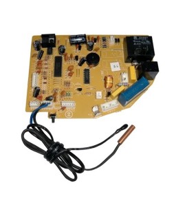 PLACA KOMECO PCB EVAP BZSK LTS 07 09 QCE FCE G1 Q/FRIA PLACA PRINCIPAL
