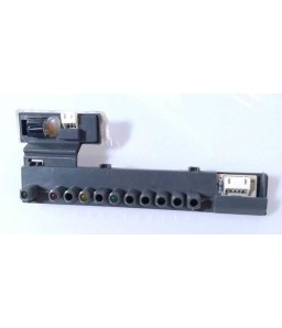 PLACA DO DISPLAY SPRINGER EVAP 42MQA030515LS 42MQB030515LS (Q/F)MAXI FLEX ANTIGA