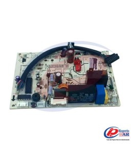 PLACA ELETRONICA PRINCIPAL SPRINGER CARRIER 42FNCA12S5 201332490330