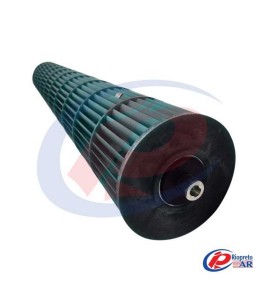 TURBINA KOMECO EVAP KOS 24 FC QC 3LX 2LX  BZS 24FC 2LX
