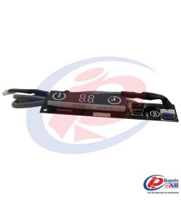 PLACA KOMECO DISPLAY EVAP BZS ABS 07 09 12 18 24 (2 LX HX