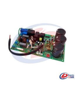 PLACA MIDEA COND LVQA LVQB MSC 12 HRN1 MC (COD 830122132)
