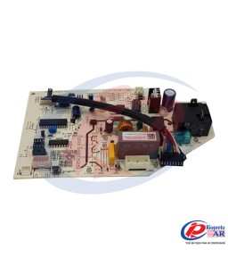 PLACA MIDEA EVAP MSE18CR MSE1-18CR 830202007 PLACA PCB