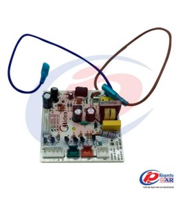PLACA SPG CLIMATIZADOR (PCB) SCAFRB1 SCAFRB2 CAFRB1 PWB